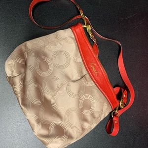 Coach Crossbody Purse
